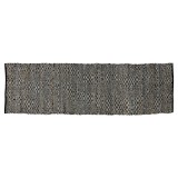 RUG DORA NATUR BLACK